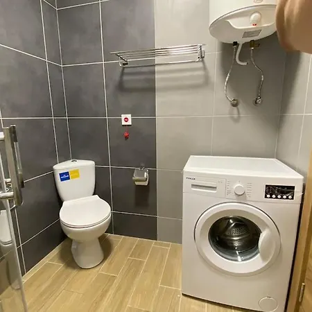 Apartment каскадас луксозни нови студия