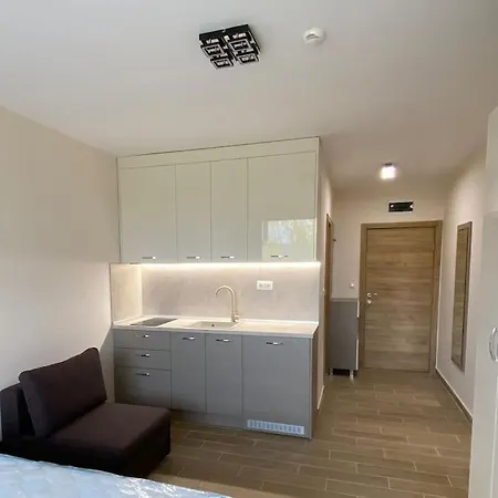 Apartment каскадас луксозни нови студия Sunny Beach