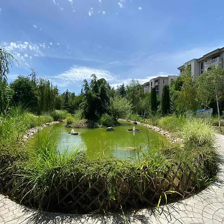 Apartment каскадас луксозни нови студия Sunny Beach