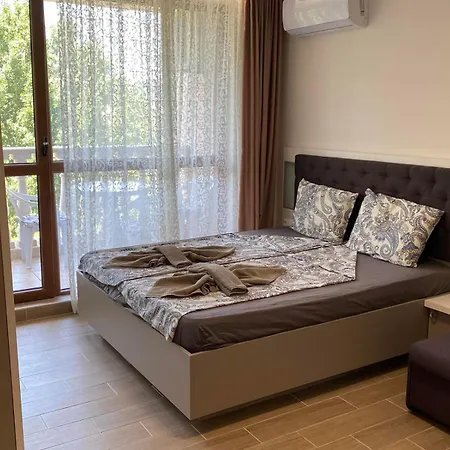 каскадас луксозни нови студия Apartment *