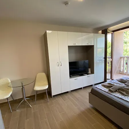 Apartment каскадас луксозни нови студия *