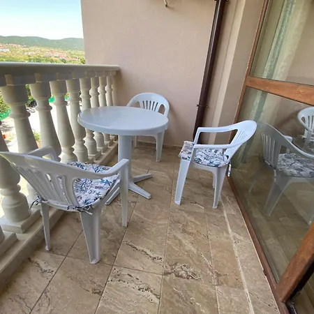 Apartment каскадас луксозни нови студия