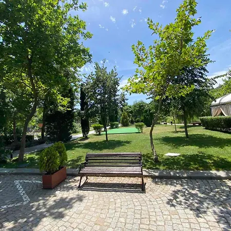 Apartment каскадас луксозни нови студия *