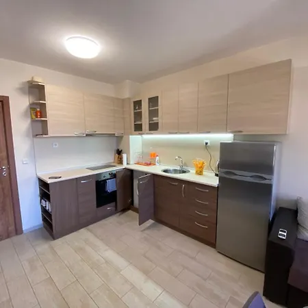 каскадас луксозни нови студия Apartment