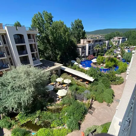 каскадас луксозни нови студия Apartment