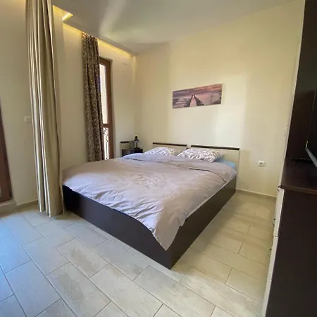 каскадас луксозни нови студия Apartment *