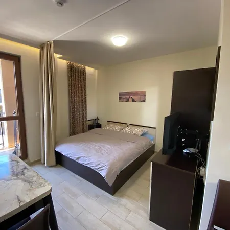 Apartment каскадас луксозни нови студия *