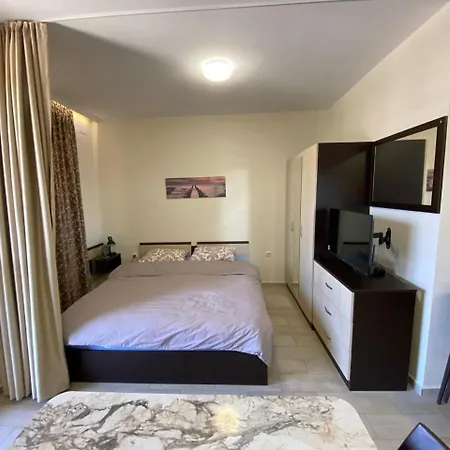 каскадас луксозни нови студия Sunny Beach